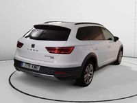 Brugt Seat Leon 4Drive 150 HK (110 kW) 2018 Hvid Stationcar