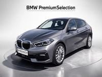 Käytetty BMW 118 Comfort Edition 150 HP (110 kW) 2024 Harmaa Viistoperä