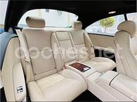 Usado Mercedes CL500 388 CV (285 kW) 2008 Beige Coupe