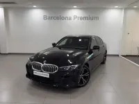 Usado BMW 320 Comfort Edition 184 CV (135 kW) 2026 Negro Berlina
