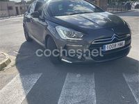 Usado Citroën DS5 Style 112 HP (82 kW) 2012 Cinzento Citadino