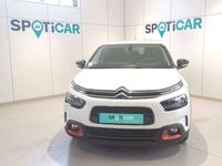 usado Citroën C4 Cactus 1.2 PureTech S&S Shine EAT6 110