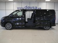 Nuevo Ford Tourneo Titanium X 232 CV (170 kW) 2026 Negro Monovolumen