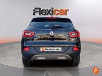 Usado Renault Kadjar Business 131 CV (96 kW) 2016 Negro SUV