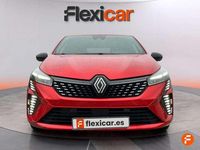 Usado Renault Clio V Techno 91 CV (66 kW) 2024 Rojo Utilitario