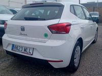 Usado Seat Ibiza Reference 80 CV (58 kW) 2023 Blanco Utilitario