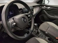 Usado Skoda Kamiq Style 150 CV (110 kW) 2023 Gris SUV