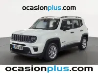 Usado Jeep Renegade Limited 130 CV (95 kW) 2024 Blanco SUV