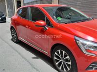 Usado Renault Clio V Zen 85 CV (62 kW) 2020 Rojo Berlina