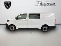 Nuevo Citroën Jumpy 150 CV (110 kW) 2026 Blanco Monovolumen