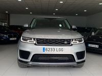 Usado Land Rover Range Rover Sport S 249 CV (183 kW) 2020 Gris / plata SUV