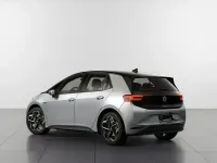 Begagnad VW ID.3 Pro Performance 150 kW (204 HK) 2021 Grå Halvkombi