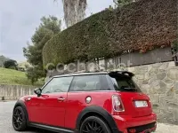 Usado Mini Cooper S 175 CV (128 kW) 2009 Rojo Utilitario