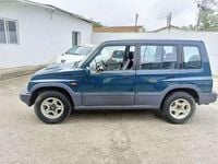 Usado Suzuki Vitara 75 CV (55 kW) 1998 Verde SUV