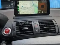 Usado BMW 118 143 CV (105 kW) 2010 Negro Utilitario