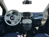 Usado Fiat 500 70 CV (51 kW) 2022 Negro Utilitario