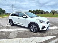 Usado Kia Niro 141 CV (103 kW) 2021 Blanco SUV