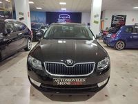 Używany Skoda Octavia Active 115 KM (84 kW) 2016 Czarny Hatchback