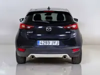 Usado Mazda CX-3 Luxury 120 CV (88 kW) 2017 Negro SUV