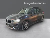 Używany BMW X1 115 KM (84 kW) 2020 Czarny SUV