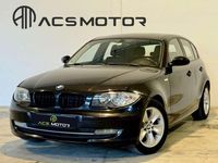 Usado BMW 116 122 CV (89 kW) 2010 Negro Utilitario
