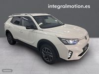 Nuevo Ssangyong (KGM) Korando Limited 139 kW (190 CV) 2025 Blanco SUV