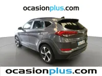 Usado Hyundai Tucson Style 184 CV (135 kW) 2015 Gris SUV