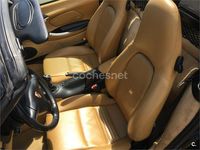 Usado Porsche Boxster S 252 CV (185 kW) 2002 Negro Descapotable