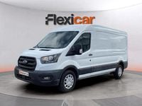 Usado Ford Transit 131 CV (96 kW) 2023 Blanco Van