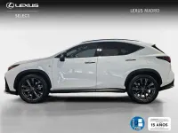 Usado Lexus NX300h Sport Line 306 CV (225 kW) 2022 Blanco SUV