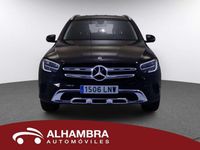 Usado Mercedes GLC200 163 CV (119 kW) 2021 SUV