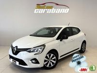 Begagnad Renault Clio V Privilege 101 HK (74 kW) 2022 Vit Sedan