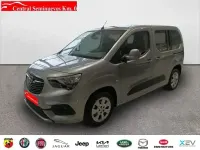 Usado Opel Combo Elegance 102 CV (75 kW) 2021 Gris Monovolumen