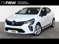 Usado Renault Clio V Evolution 100 CV (73 kW) 2024 Blanco Berlina