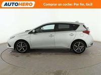 Usado Toyota Auris Hybrid Edition 136 CV (100 kW) 2017 Gris Utilitario