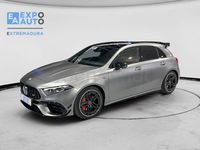 Usado Mercedes A45 AMG 421 CV (309 kW) 2023 Gris / plata Berlina