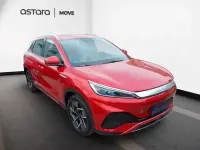 Usado BYD Atto 3 Comfort 150 kW (204 CV) 2024 Rojo
