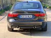 Usado Jaguar XF Portfolio 300 CV (220 kW) 2016 Negro Berlina