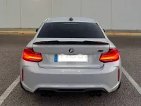 Usado BMW M2 Competition Edition 412 CV (303 kW) 2018 Gris / plata Coupe