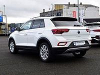 Usado VW T-Roc Life 115 CV (84 kW) 2022 Blanco SUV