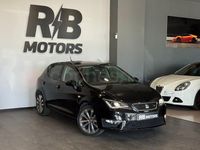 Usado Seat Ibiza FR 110 CV (80 kW) 2017 Negro Berlina