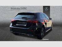 Usado Mercedes A180 136 CV (100 kW) 2025 Negro Berlina