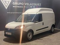 usado Fiat Doblò Cargo 1.6mjt Base Plus Xl 78kw