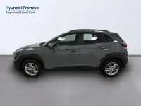 Usado Hyundai Kona 120 CV (88 kW) 2022 Gris SUV
