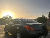 Usado Peugeot 508 Active 112 CV (82 kW) 2011 Azul Berlina