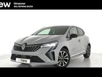 Usado Renault Clio V Techno 101 CV (74 kW) 2025 Gris Berlina