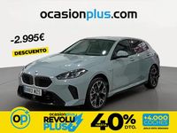 Usado BMW 120 163 CV (119 kW) 2025 Gris Utilitario