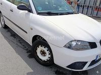 Usado Seat Ibiza Reference 70 CV (51 kW) 2008 Blanco Berlina