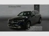Usado Mercedes GLC220 197 CV (144 kW) 2022 Azul