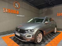 Usado VW T-Roc Advance 150 CV (110 kW) 2021 Gris / plata SUV